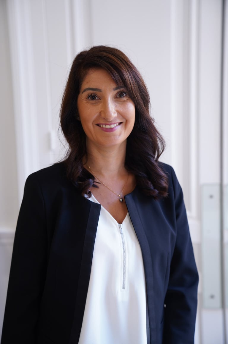 Portrait d'avocats : Nelly Machado