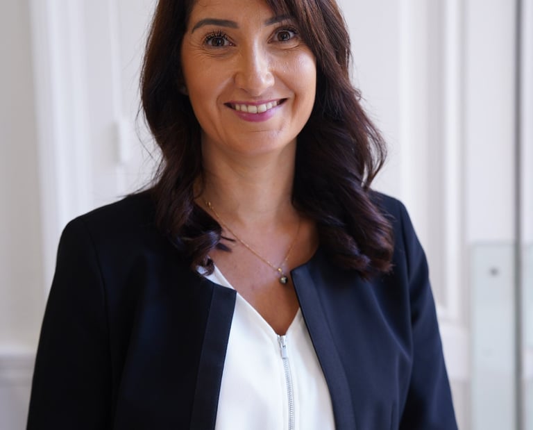 Portrait d'avocats : Nelly Machado
